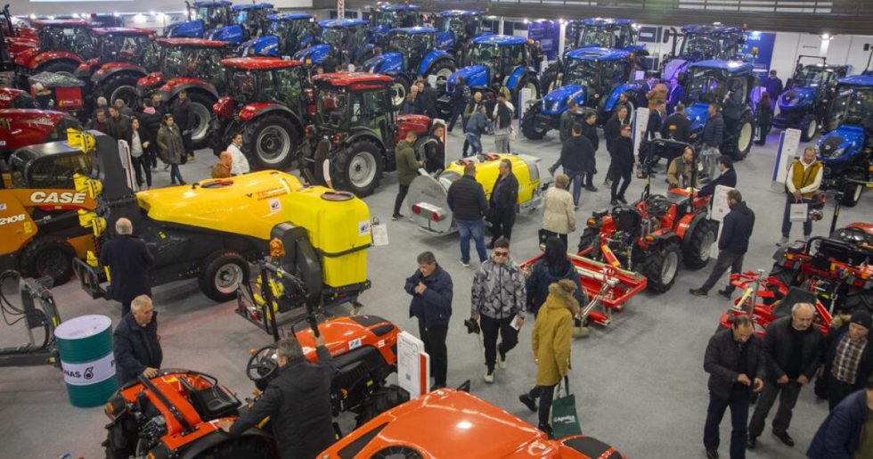 Η Agrotica θα γίνει για τους αγρότες!